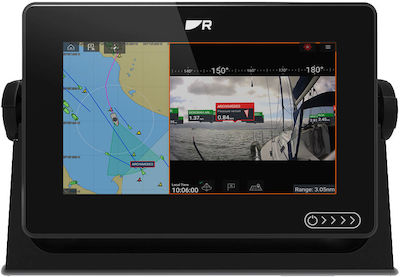 Raymarine Axiom + RV GPS / Depth Gauge 9"