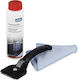 Xavax Cleaning Kit Răzuitor pentru Bucătărie 3buc