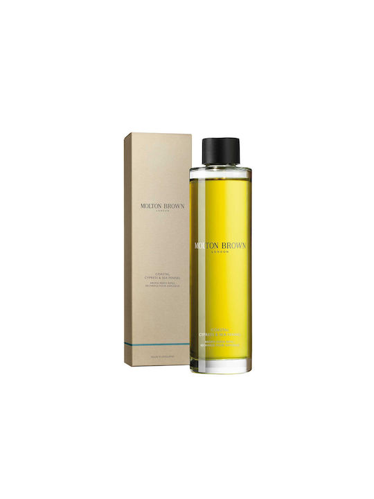 Molton Brown Σετ Υγρών Αναπλήρωσης για Diffuser με Άρωμα Coastal Cypress & Sea Fennel 5110316 150ml