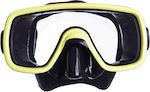 Escape Diving Mask Yellow 52106