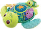 Vtech Animal Little Turtle made of Fabric with Music for 3++ Months