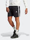 Adidas Aeroready Essentials Chelsea Sportliche Herrenshorts Black / White