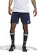 Adidas Tiro 23 League Sportliche Herrenshorts Team Navy Blue 2