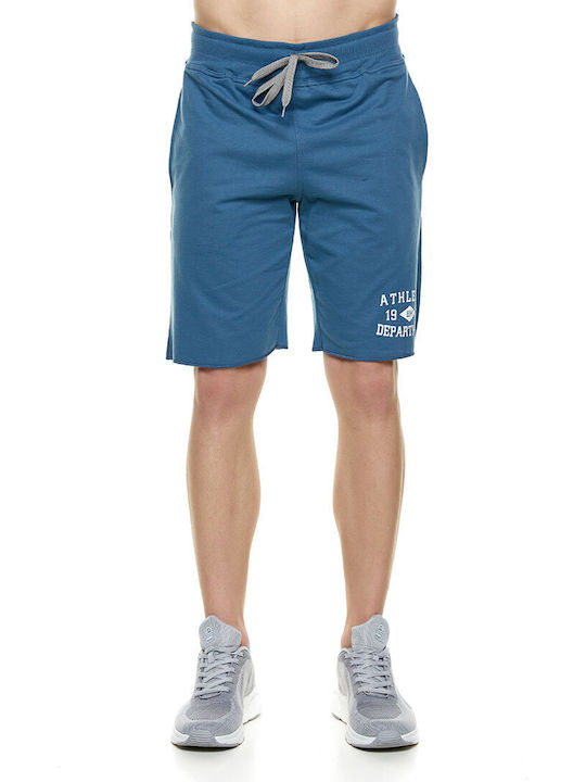 Bodymove Men's Sports Shorts Blue