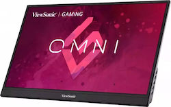 Viewsonic VX1755 IPS Monitor portabil 17.2" FHD 1920x1080 144Hz cu Timp de Răspuns 4ms GTG