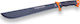 Joker Tropicano Machete Black in Sheath