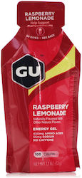 GU Energy Gel με Γεύση Raspberry Lemonade 32gr