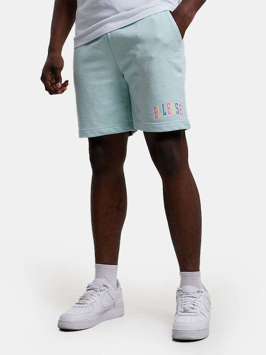 Ellesse Haven Αθλητική Ανδρική Βερμούδα Γαλάζια
