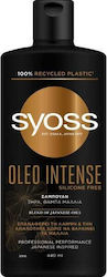 Syoss Oleo Intense Shampoo 440ml