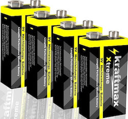 Kraftmax 9V 4Stück 037264 Kraftmax 9V 4Stück 037264
