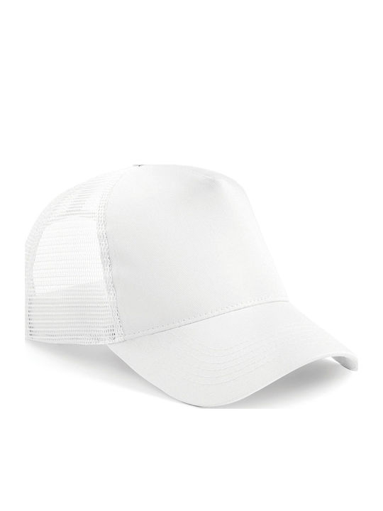 B640 Jockey mit Netz Weiß
