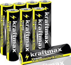 Kraftmax AAA 1.5V 8Stück 676187 Kraftmax AAA 1.5V 8Stück 676187