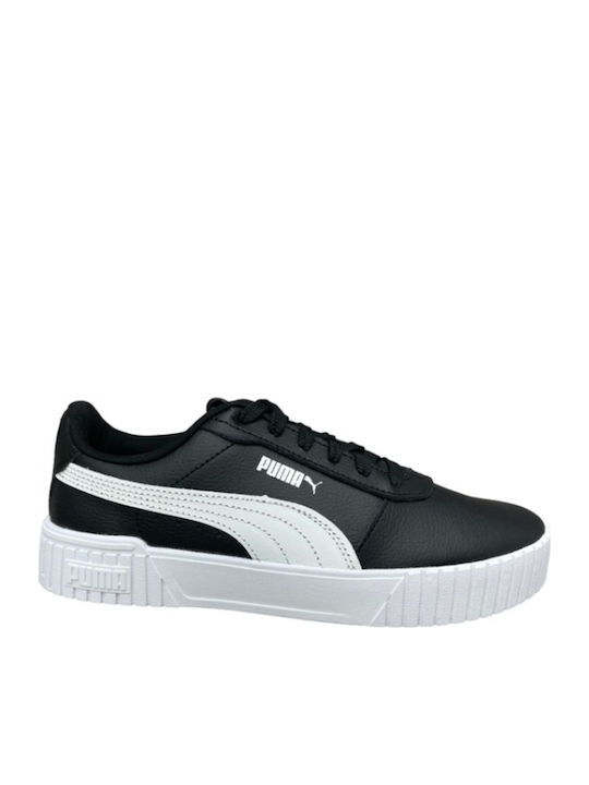 PUMA Carina 2.0 Damen Sneakers Schwarz