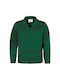 Stenso Pluton Work Cardigan Green 02001323