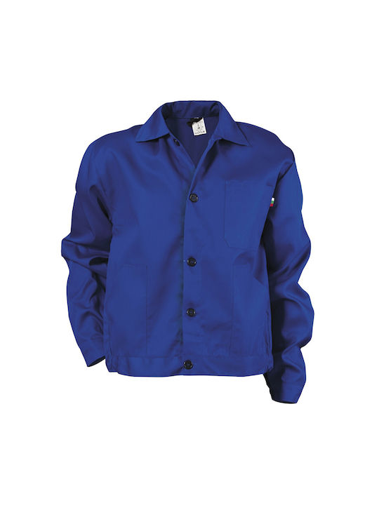 Stenso Naxos-S Work Cardigan Blue 20201003