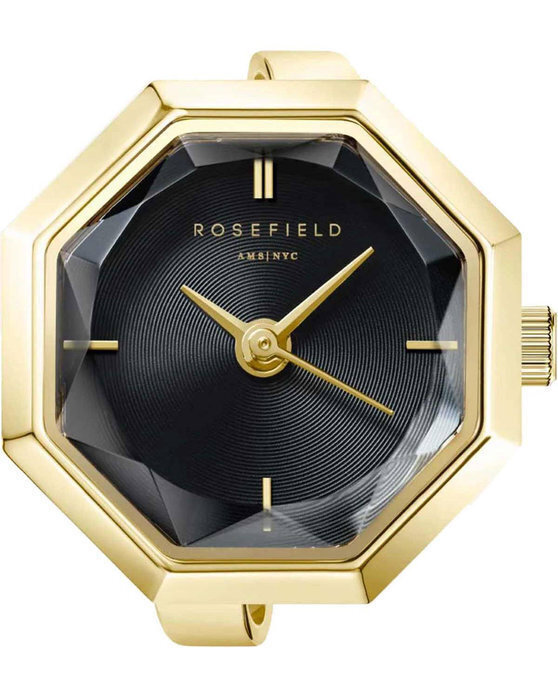 Rosefield Watch with Metal Bracelet Gold SBGSG O67 Skroutz.cy