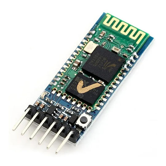 Bluetooth Module with Button