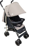 Bebe Confort Park Umbrella Stroller Suitable for Newborn Beige 6.68kg UO6-B0818-02