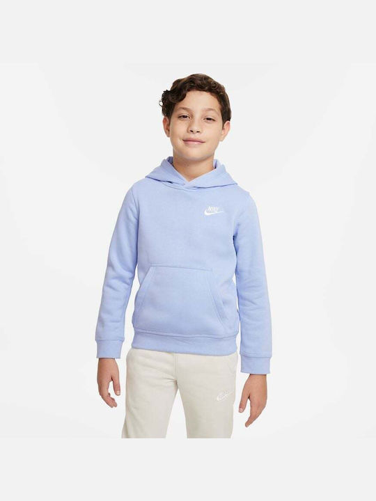 Nike Kinder Sweatshirt mit Kapuze und Taschen H...
