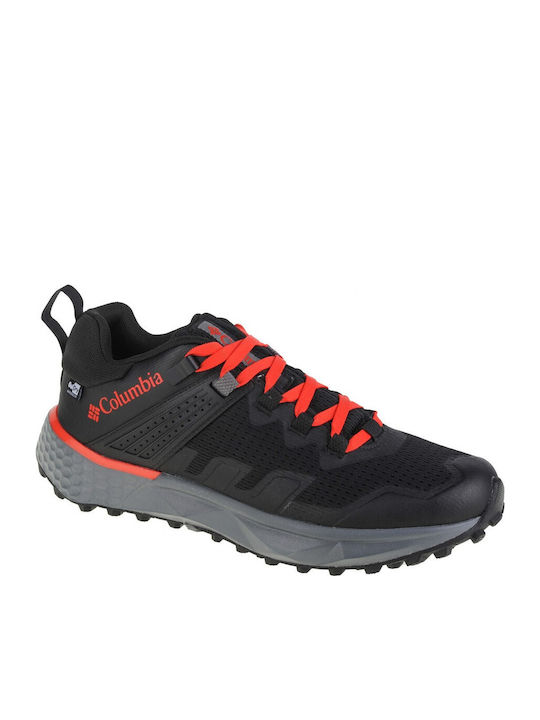 Columbia Facet 75 OutDry Men's Hiking Shoes Black