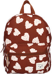 Kidzroom Adore More Bag Backpack Brown Kidzroom Adore More Bag Backpack Brown