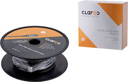 Claroc FEN-HDMI-21-20M HDMI 2.1 HDMI male - HDMI male 20m Μαύρο Claroc FEN-HDMI-21-20M HDMI 2.1 HDMI male - HDMI male 20m Μαύρο