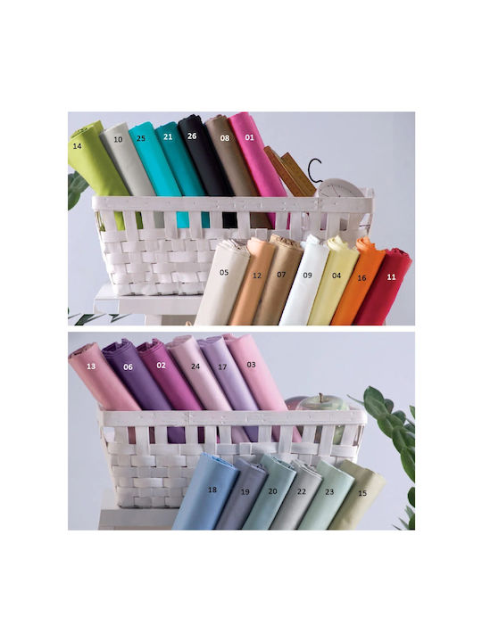 Rythmos Set Pilotă Single 160x240cm Madonna 25 ...