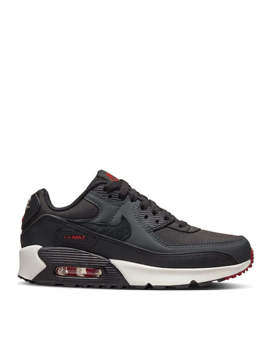 Nike Air Max 90 LTR Παιδικά Sneakers Μαύρα