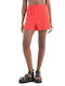 Only Women's High-waisted Shorts Orange