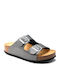 Beta Γυναικεία Σανδάλια Flatforms Marilyn Negro