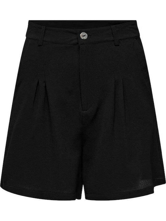 Women's Black Shorts