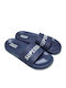 Men's Slides Blue
