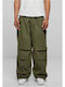 Pantaloni Bărbați Olive