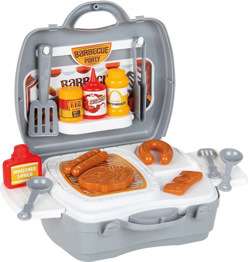 Pilsan Valiză Barbecue Pentru 3+ Ani 36 Buc