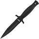 Joker Knife Black in Sheath