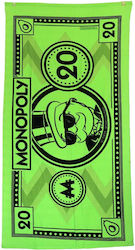 Hasbro Monopoly Πράσινη