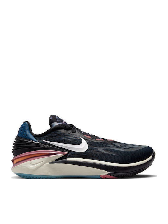 Nike G.T. Cut 2 Χαμηλά Μπασκετικά Παπούτσια Bla...