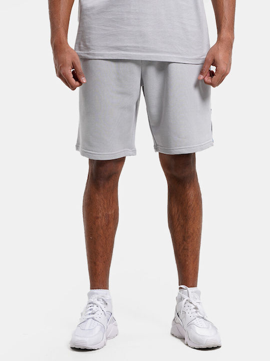 BodyTalk Men's Athletic Shorts Gray