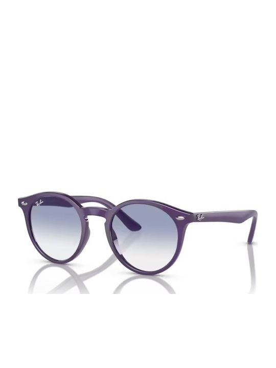 Ray Ban Unzerbrechliche Runde Kinder-Sonnenbril...