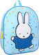 Miffy 3D Always Be You Schulranzen Rucksack Kindergarten Blau