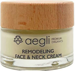Aegli Premium Organics Remodeling Cream Day 50ml