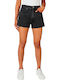 Suzie Women's Jean Shorts Black