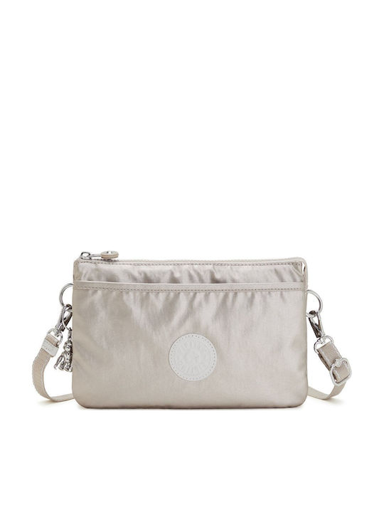 Kipling Riri Women's Bag Shoulder Beige
