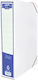 Salko Paper Aktenbox 2239 35x7x27cm Blau 1Stück