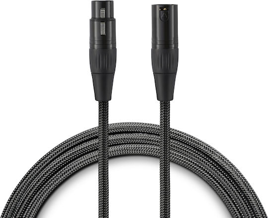 Warm Audio XLR Cable Male to XLR Female Black 6.1m