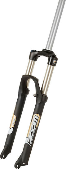 Zoom Lock Out 29'' 100mm 1-1/8'' Vorderseite Fahrradfederung 29" 1-1/8" 100mm