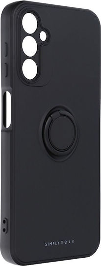 Roar Amber Back Cover Silicone Black (Galaxy A14)
