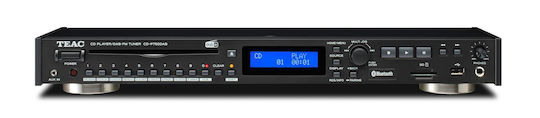Teac CD-P750DAB Hi-Fi CD Player Black