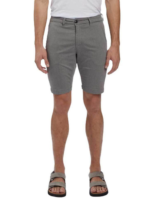 Ανδρική Βερμούδα Chino Monument Grey