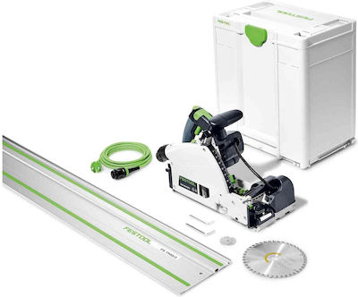 Festool Sculă circulară 1500W cu sistem de aspirare